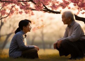 孝敬父母的经典小故事 - 孝敬父母的经典小故事100字