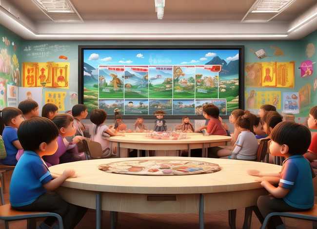 儿童学古诗300首视频 少儿学古诗100首视频连续播放