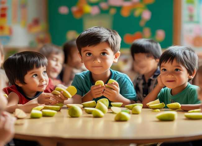 孔融让梨的故事儿童版音频；孔融让梨的小故事音频