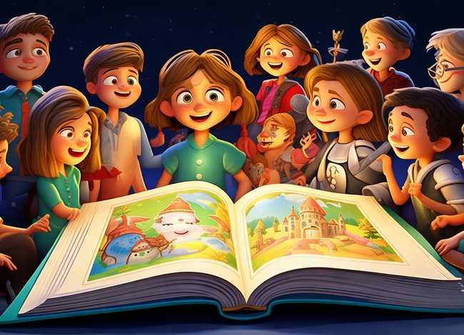 经典儿童100故事大全、100个儿童经典故事大全