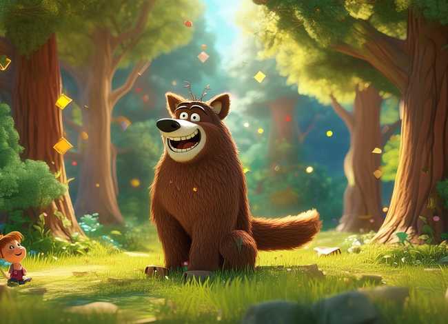 讲故事儿童视频3-6岁大灰狼（幼儿园讲大灰狼故事视频）