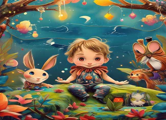 6岁儿童长篇故事 - 6岁少儿故事 6岁儿童长篇故事 - 6岁少儿故事