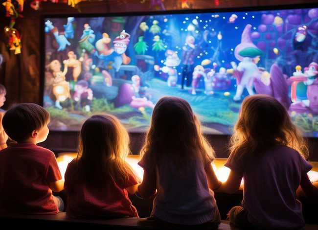 儿童经典故事视频6岁（少儿经典的故事视频）