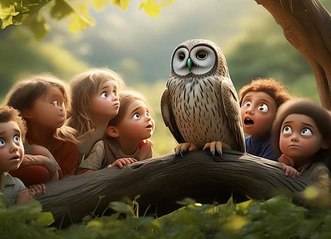 关于人生观的儿童故事，关于人生观的小故事