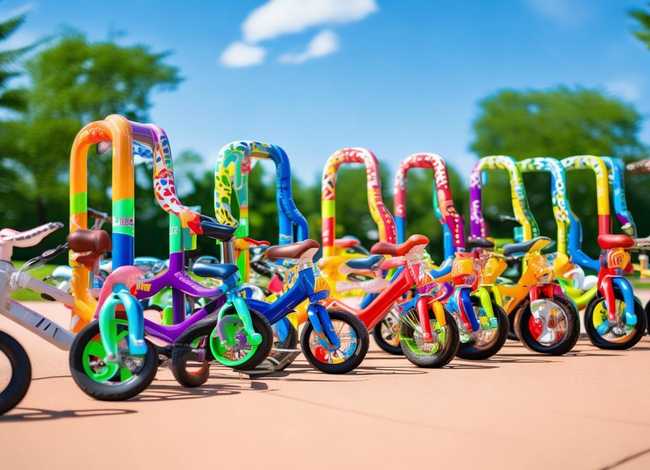 儿童自行车知名品牌有哪些，儿童自行车知名品牌有哪些牌子