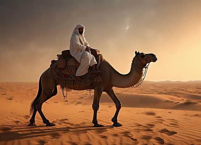 沙漠故事怎么写 - 沙漠故事怎么写300字