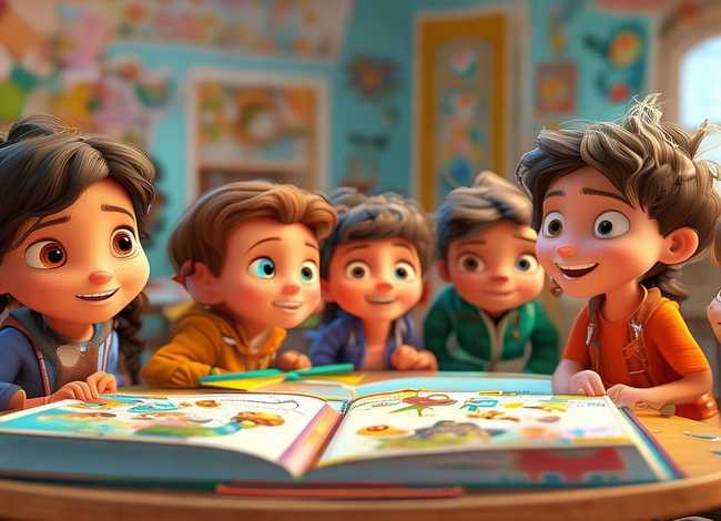 幼儿早教故事短篇，幼儿早教故事文字短篇