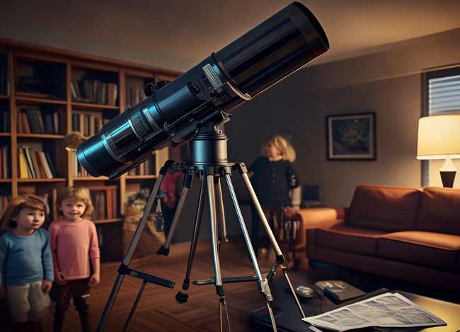 天文望远镜怎么选择 - 家用天文望远镜怎么选择