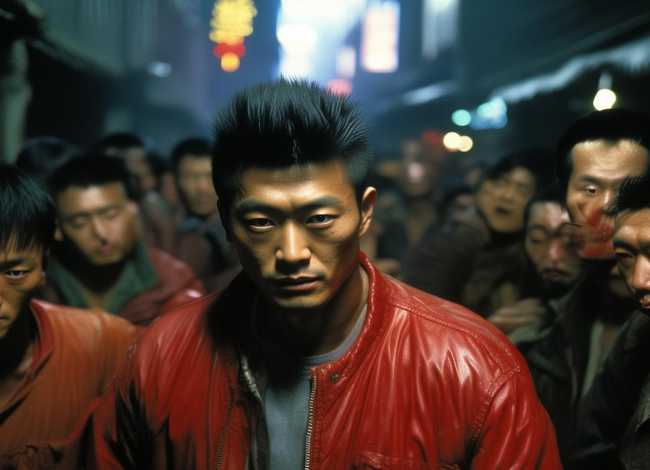 山鸡的故事古惑仔，古惑仔之山鸡的故事粤语在线看