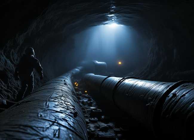 管道的故事简版 管道的故事简短版