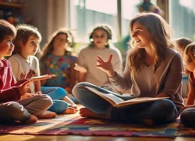 给孩子讲故事的内容、给孩子讲故事的内容怎么写