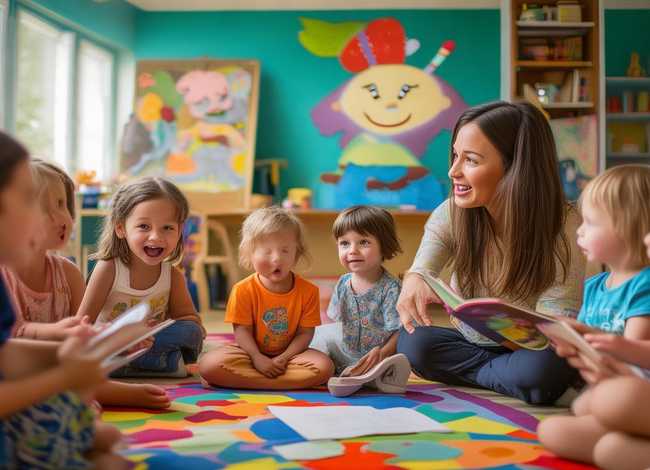 儿童故事微笑教案，幼儿园中班故事微笑教案