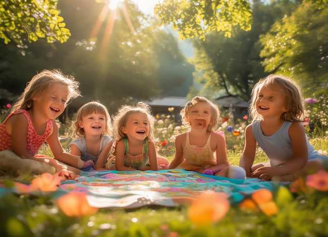 夏天的小故事幼儿园 关于夏天的小故事幼儿园