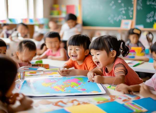 泡泡剑桥幼儿教材（泡泡教材和剑桥的区别）