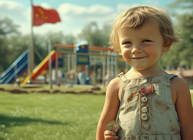 苏联英雄儿童故事、苏联的小故事