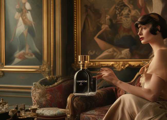 兰蔻品牌故事、兰蔻品牌故事简介