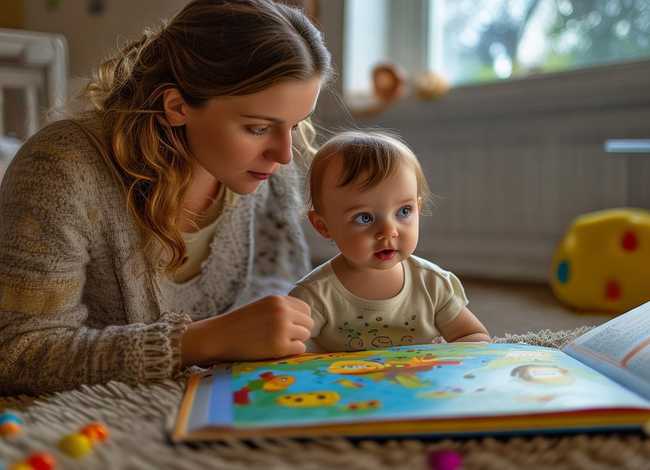 育儿故事短篇故事 育儿故事短篇故事50字