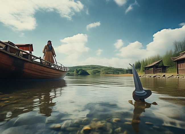 成语寓言故事刻舟求剑 成语寓言故事刻舟求剑怎么读