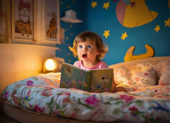 三岁儿童故事睡前故事（三岁幼儿故事睡前小故事）