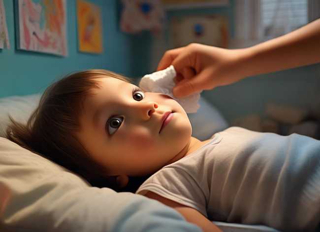 儿童物理降温,儿童物理降温能用白酒擦身吗 儿童物理降温,儿童物理降温能用白酒擦身吗