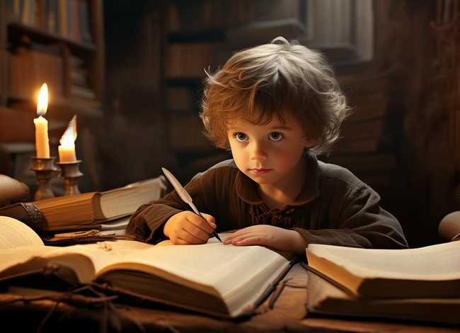 历史上儿童早慧的故事概括 历史上有关儿童早慧的故事有哪些