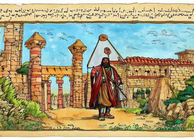 古代历史人物故事（古代历史人物故事手抄报）