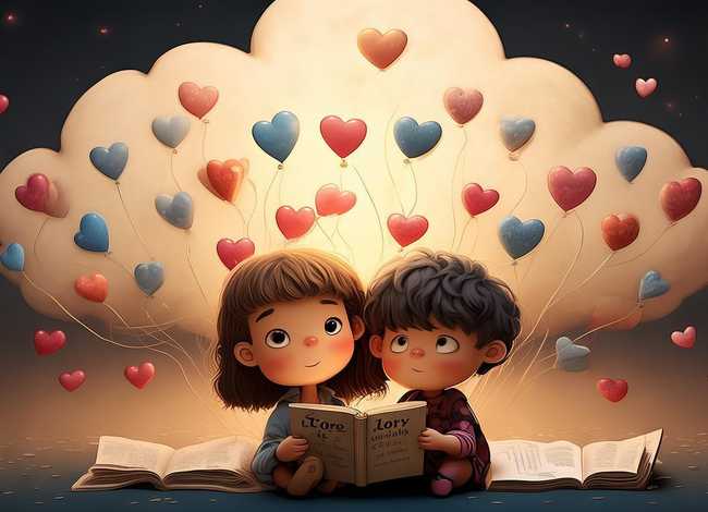 爱心的故事儿童版;爱心故事怎么写 爱心的故事儿童版;爱心故事怎么写