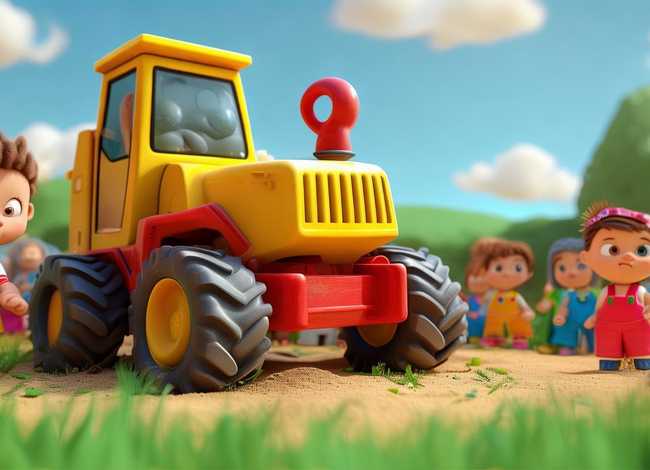 挖土机幼儿故事,挖土机故事适合幼儿园小孩讲 挖土机幼儿故事,挖土机故事适合幼儿园小孩讲