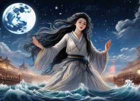 妈祖的故事简介；妈祖的故事简介内容