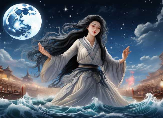 妈祖的故事简介；妈祖的故事简介内容