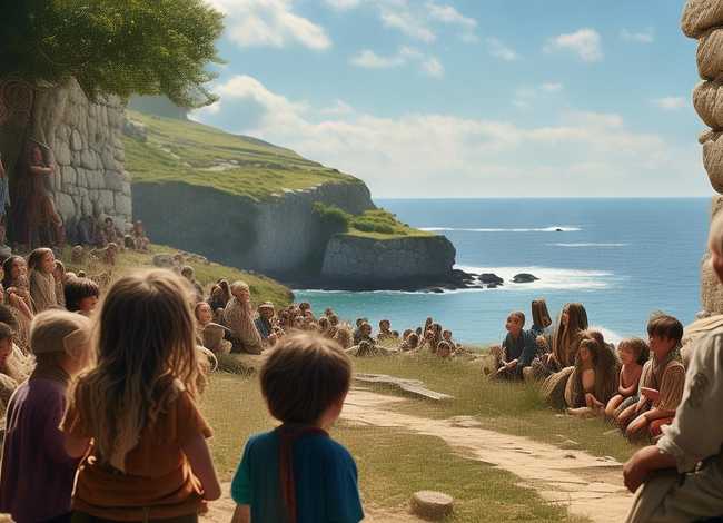 平潭儿童故事、平潭民间故事