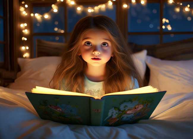 孩子的睡前故事女孩，孩子的睡前故事女孩子听