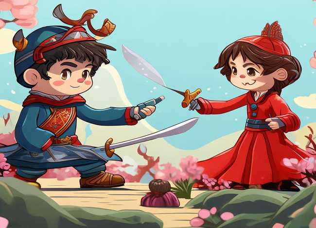 三国故事儿童故事 - 三国少儿故事