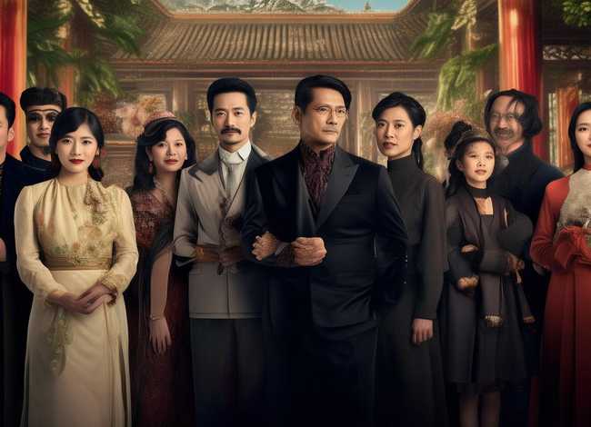 娘家的故事第三部；娘家的故事第三部演员表