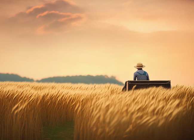 麦田故事是什么意思，麦田故事是什么意思网络用语