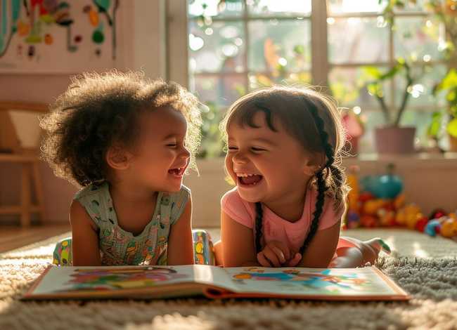 有关好朋友的幼儿故事、有关好朋友的幼儿故事大全