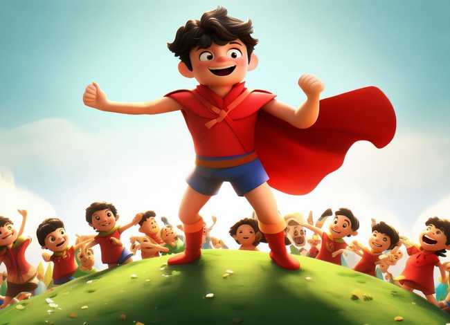 革命英雄的故事儿童版 - 革命英雄的故事适合幼儿园 革命英雄的故事儿童版 - 革命英雄的故事适合幼儿园