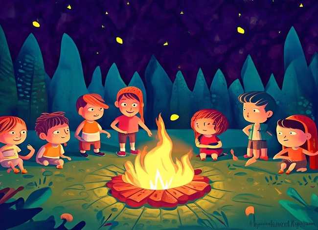 儿童角色故事动画 - 十个角色的幼儿故事 儿童角色故事动画 - 十个角色的幼儿故事