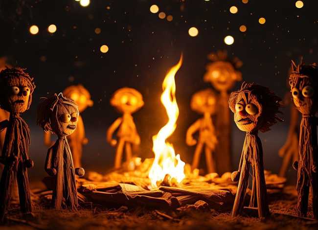 火柴人的故事大全 火柴人的故事大全视频