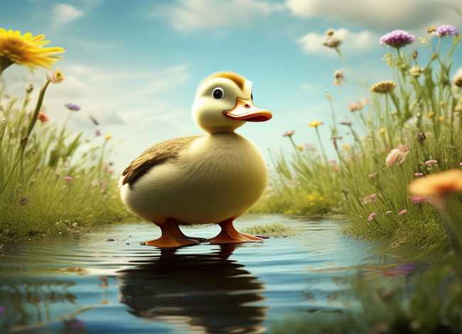小儿故事免费听；小儿故事免费听丑小鸭