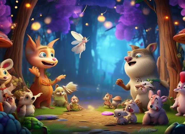 儿童童话短剧 - 儿童童话短剧大全