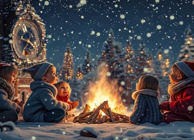 除夕节辞旧迎新儿童小故事 除夕辞旧迎新的唯美的句子 除夕节辞旧迎新儿童小故事 除夕辞旧迎新的唯美的句子