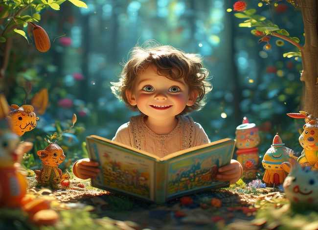 适合宝贝的故事；适合宝贝的故事大全