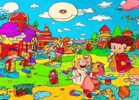 连环画简笔画幼儿故事 连环画简笔画幼儿故事视频
