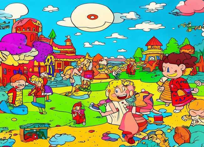 连环画简笔画幼儿故事 连环画简笔画幼儿故事视频