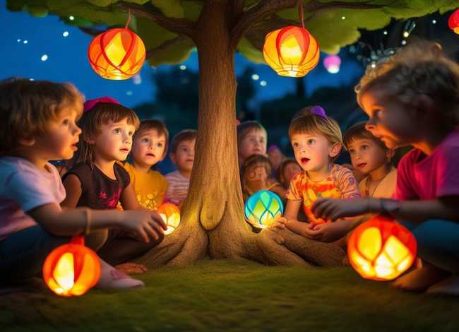 幼儿5岁故事 幼儿园5岁小故事