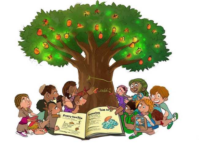 生命的故事儿童科普绘本 - 生命的故事绘本教给孩子什么