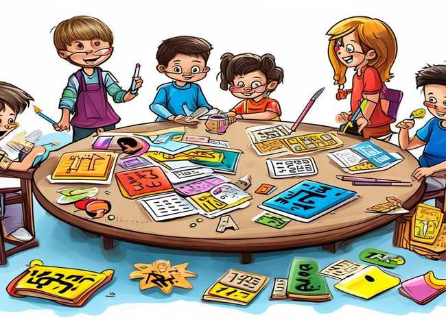 儿童字谜及答案 儿童字谜及答案大全