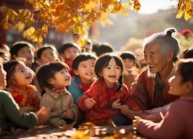 重阳节的幼儿小故事、给幼儿园小朋友讲重阳节的故事