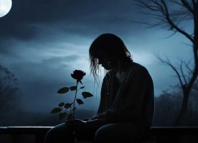 伤感故事大全看完哭了100字（伤感故事大全看完哭了100字左右）